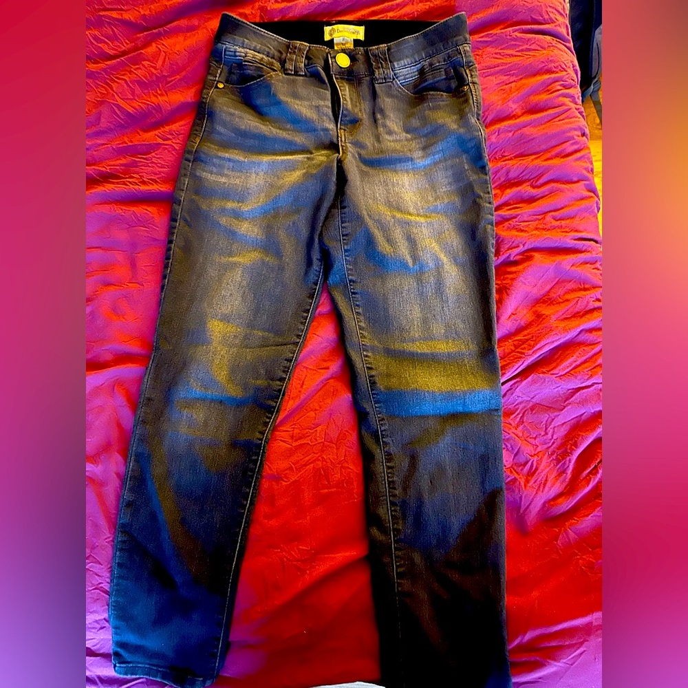 Democracy “Ab” Technology Jeans